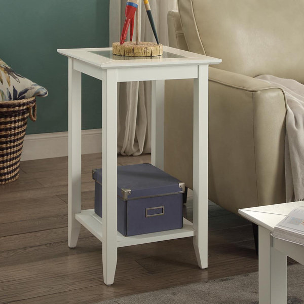 Moana End Table By Andover Mills 2019 Sale