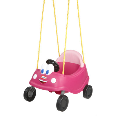 Cozy Coupe Swing Little Tikes Color Pink