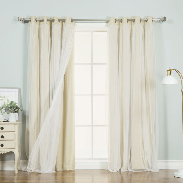 Drapes & Valance Sets You'll Love Wayfair