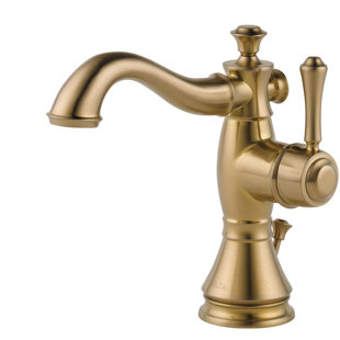Bronze Bathroom Sink Faucets You Ll Love Wayfair Quickview