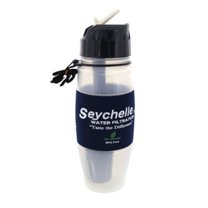 Pull Top Advanced Filtered Water Bottl..