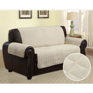 Box Cushion Loveseat Slipcover