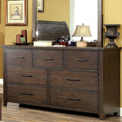 Loon Peak Mickie 7 Drawer Dresser Wayfair Ca