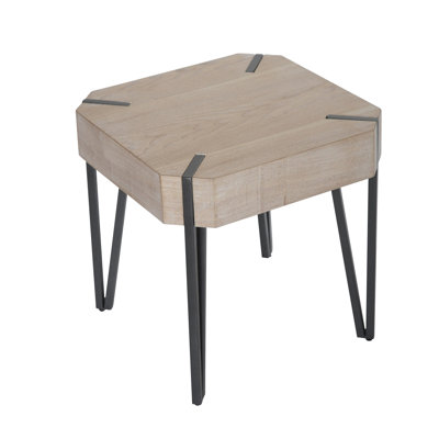Perego End Table Foundry Select