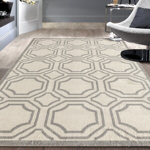 Newport Cream Area Rug