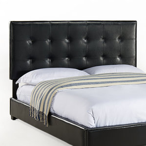 Alex Upholstered Panel Headboard by Zipcode Design