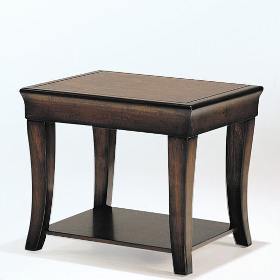 Annie End Table by Millwood Pines