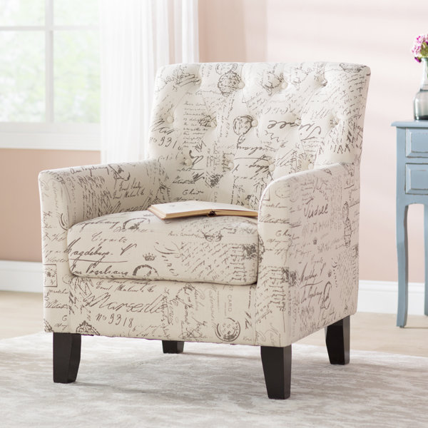 Olympia Armchair by Lark Manor