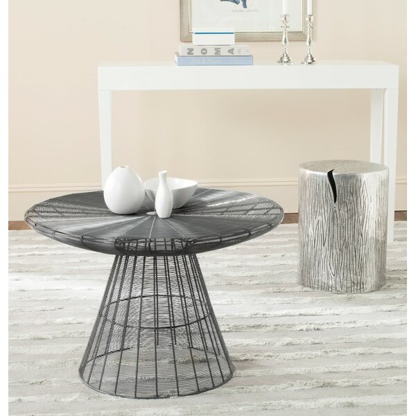 Cymble Pedestal Coffee Table By Safavieh