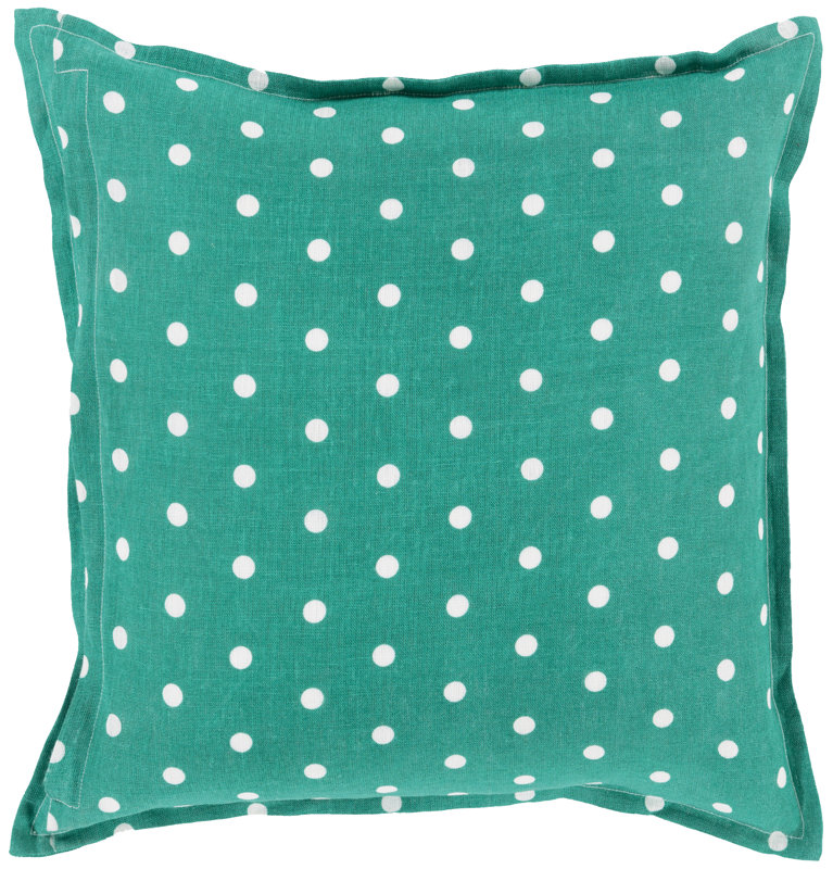 Kristen Linen Throw Pillow