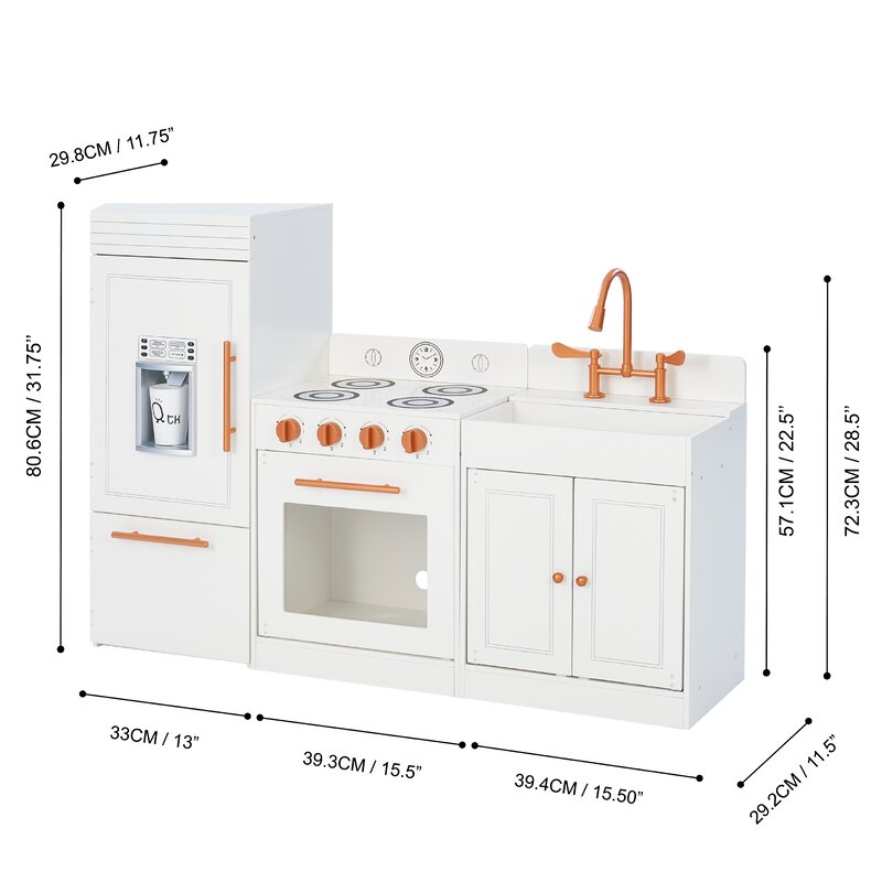 wayfair teamson kitchen