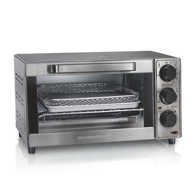 Hamilton Beach SureCris Convection Toaster Oven Hamilton Beach