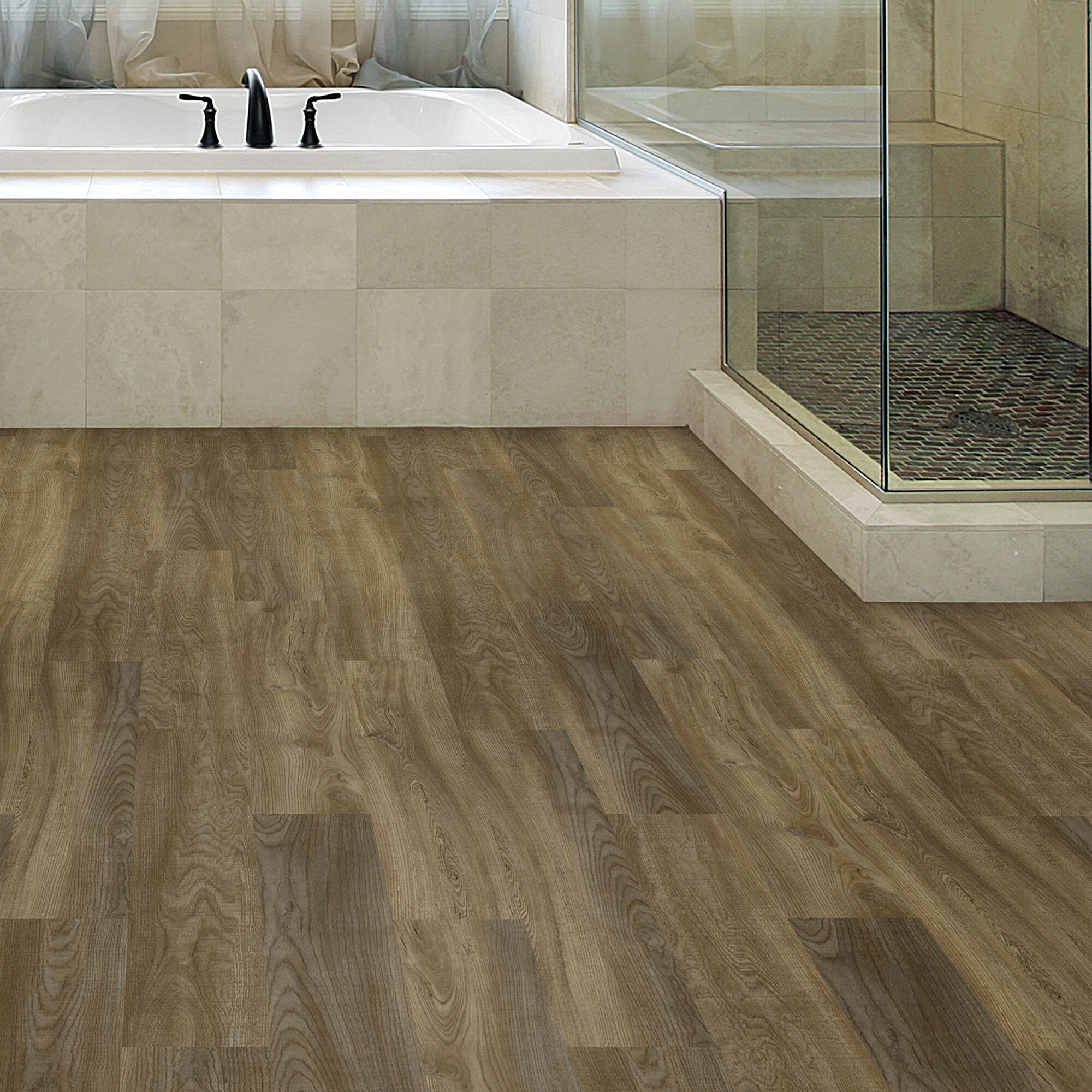 Allure Gripstrip 6 X 36 X 3 8mm Luxury Vinyl Plank