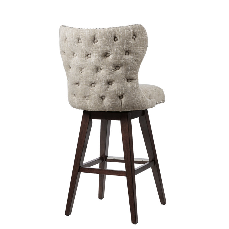 Darby Home Co Pene 32 Swivel Bar Stool Reviews Wayfair Pene 32 Swivel Bar Stool