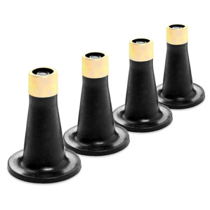 Bed Frame Replacement Glides (Set of 4..