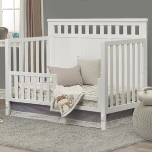 Madrid 4-in-1 Convertible Crib