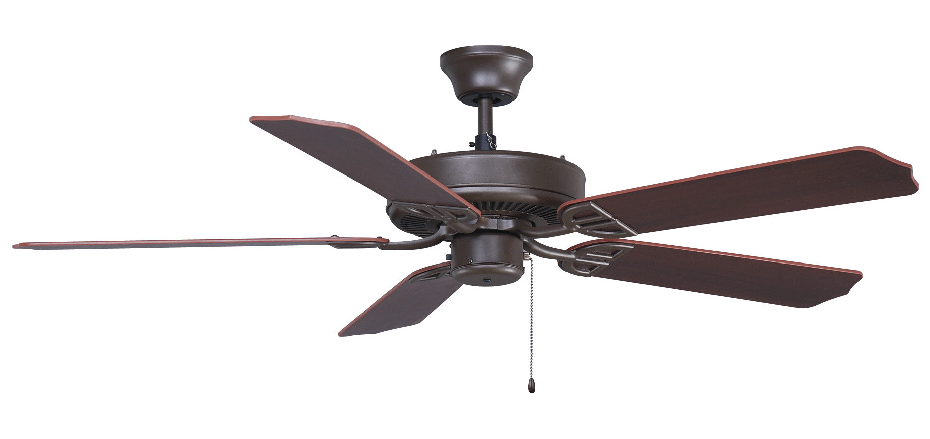 Fanimation 52 Builder 5 Blade Indoor Outdoor Ceiling Fan