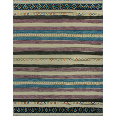 One-of-a-Kind Suellen Handmade Kilim 8'10