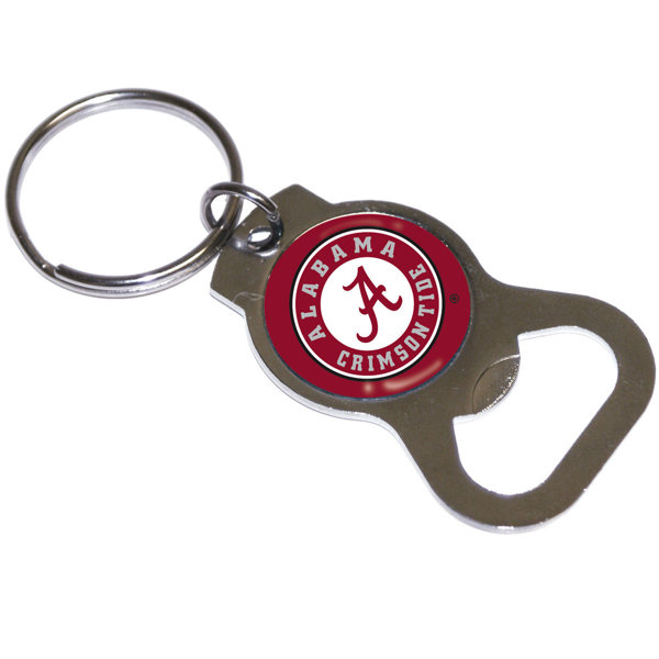 NCAA Key Ring Bottle Opener by Evergreen Enterprises, Inc