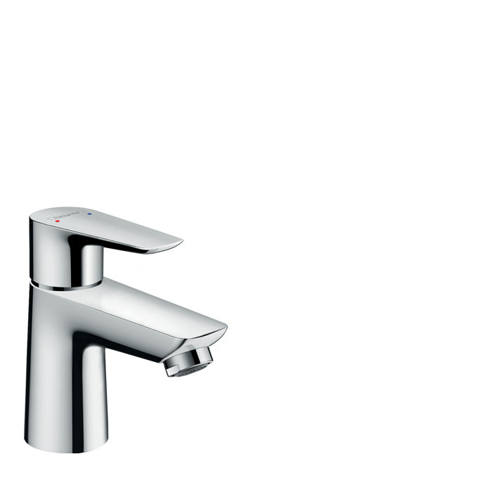 Hansgrohe Talis E Single Hole Bathroom Faucet Wayfair Ca