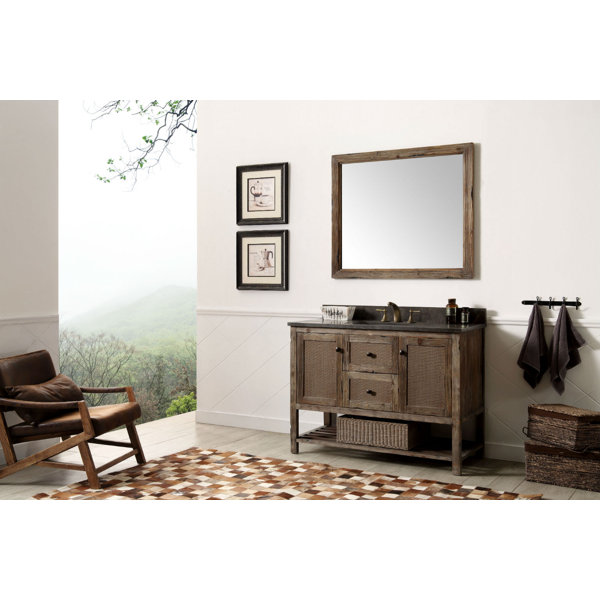 Inkom 48 Single Bathroom Vanity Set by Laurel Foundry Modern Farmhouse