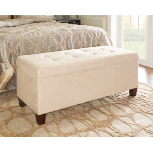 Shen Storage Ottoman
