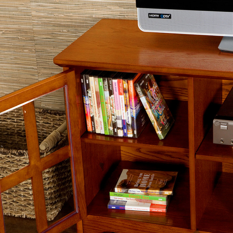 Darby Home Co Sirmans Tv Stand For Tvs Up To 58 Reviews Wayfair