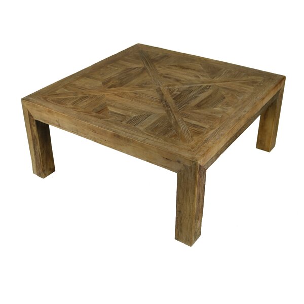 Beedeville Coffee Table By Rosecliff Heights