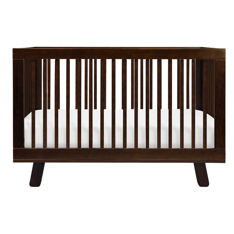 Hudson 3 In 1 Convertible Crib Reviews Allmodern