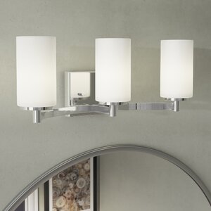 Bessler 3-Light Vanity Light