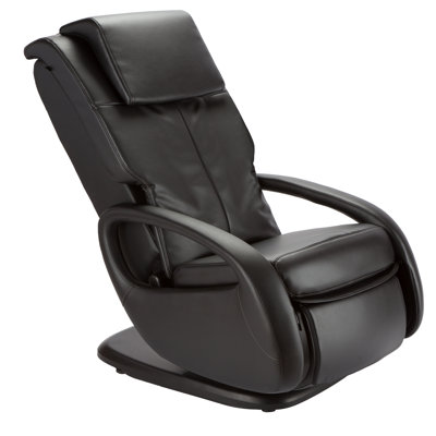 WholeBody Human Touch 51 Zero Gravity Adjustable Width Massage Chair with Ottoman Human Touch