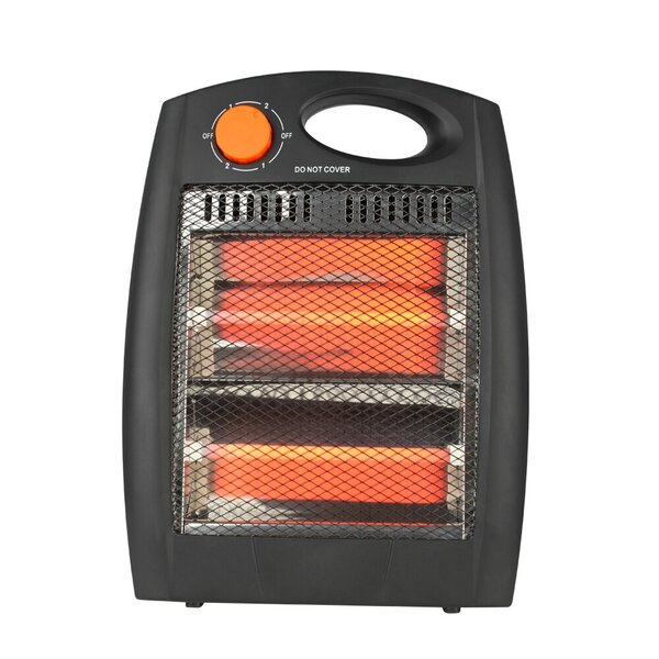 500 Electric Infrared Compact Heater By KONWIN