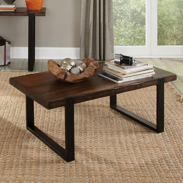 Micaela Coffee Table By Union Rustic
