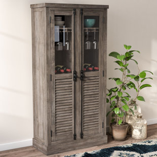 Bar Wine Cabinets You Ll Love Wayfair Matebe Bar Cabinet