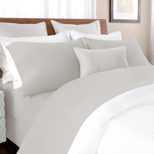 No Iron Percale Sheets Wayfair Quickview