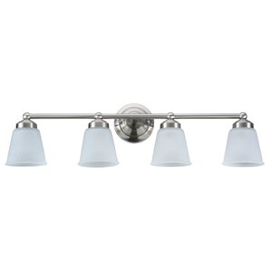 4-Light Vanity Light