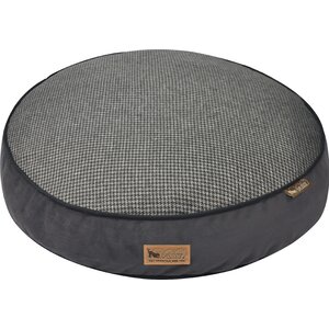 Houndstooth Dog Bed