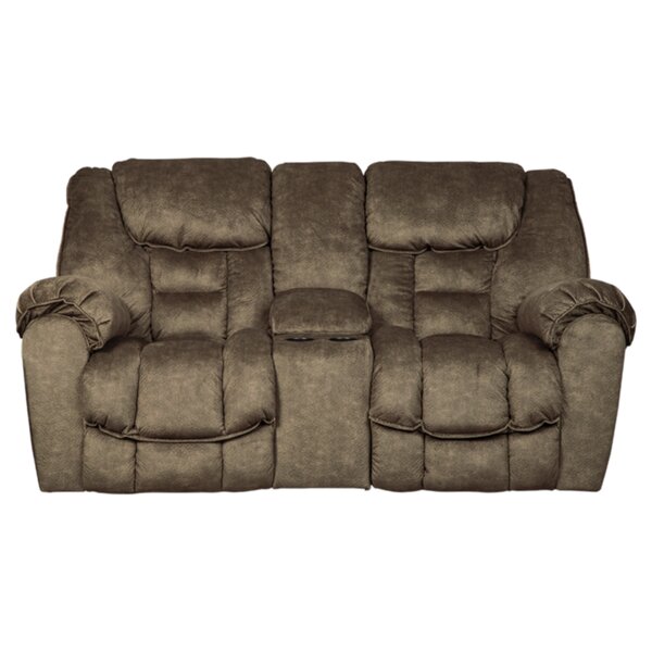 Enid Reclining Pillow Top Arms Loveseat By Red Barrel Studio