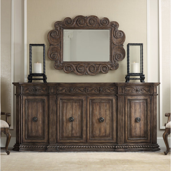 Rhapsody Sideboard by Hooker Furniture