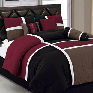 Brown And Beige Comforter Sets Wayfair Save