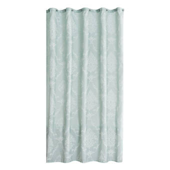 Croscill Mosaic Single Shower Curtain Reviews Wayfair