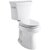 K-3979-0,47,7 Kohler Highline Comfort Height Two-Piece Elongated 1.6 ...