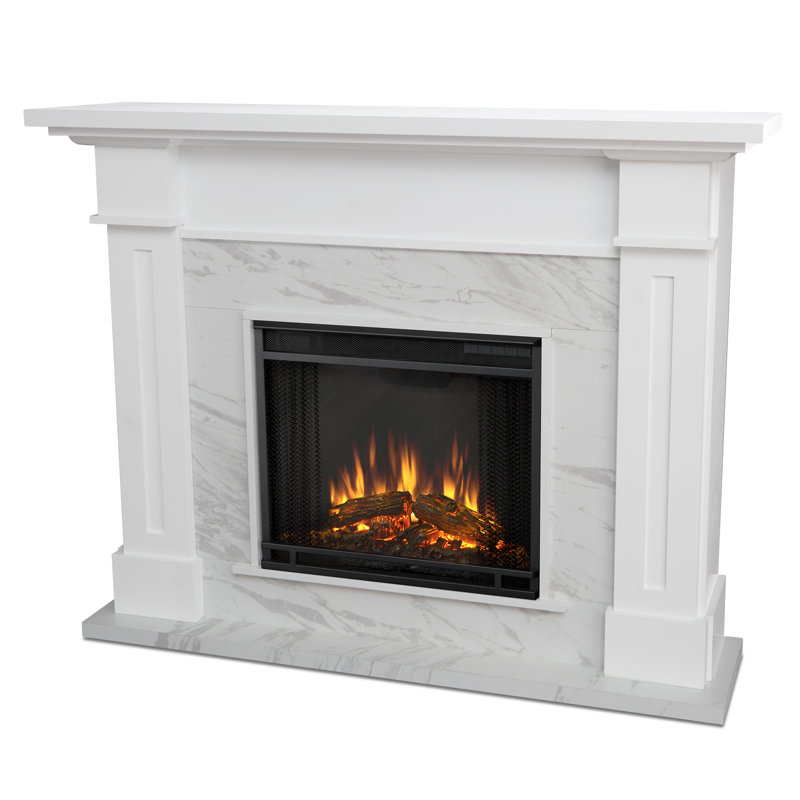 Real Flame Kipling Electric Fireplace Reviews Wayfair