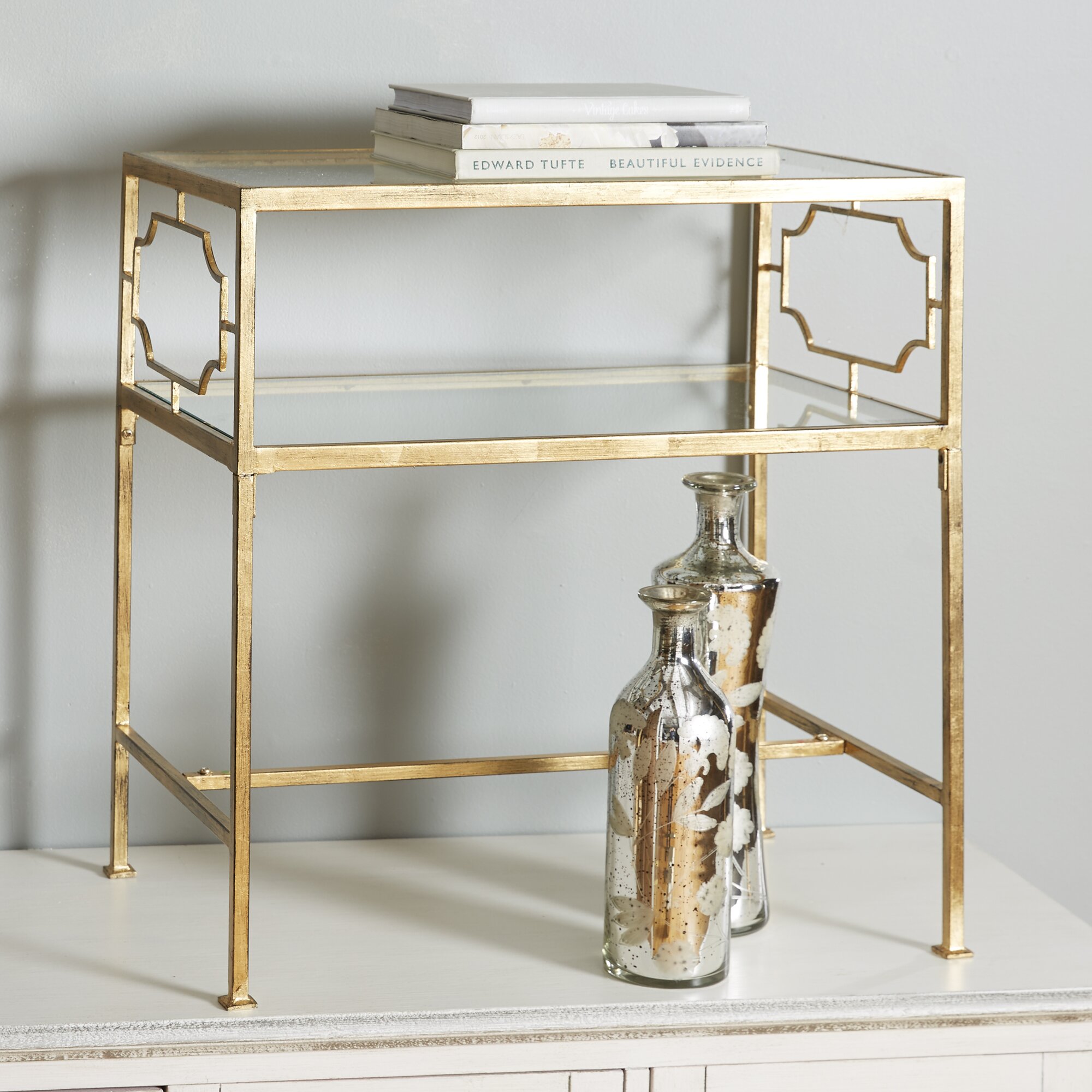 Spitzer End Table