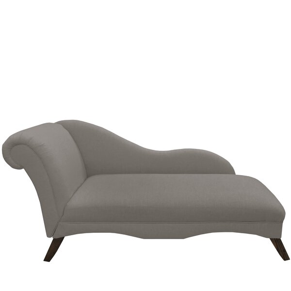 Bormann Chaise Lounge By Darby Home Co