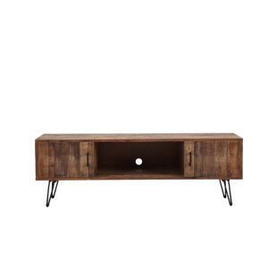 Modern Contemporary Tv Media Console Allmodern Adger Media Tv Stand For Tvs Up To 65