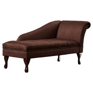 One Arm Chaise Lounge Chairs You'll Love | Wayfair