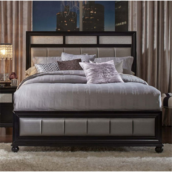 McManus Standard Bed By Rosdorf Park Best Choices