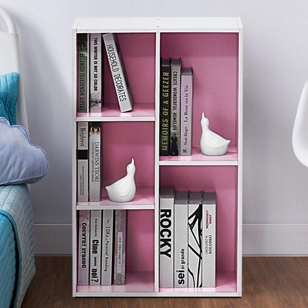 Harkless Cube Unit Bookcase by Ebern Designs