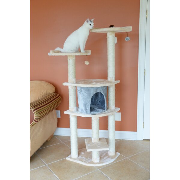 64 Classic Cat Tree by Armarkat